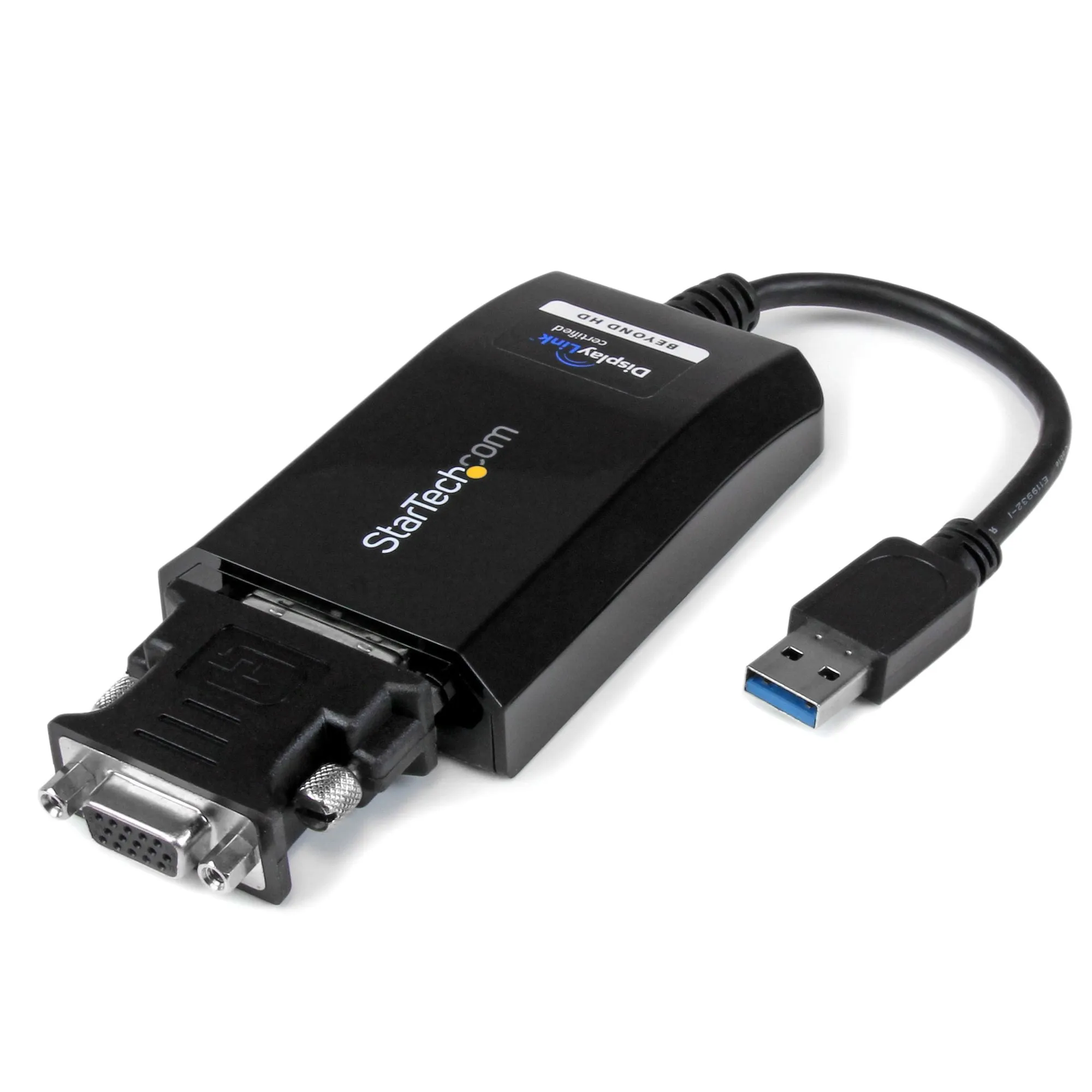 Usb 3.0 To Dvi Adapter External