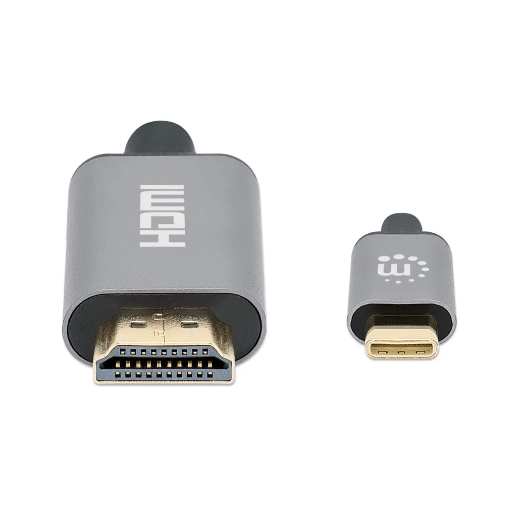 Usb-C To Hdmi Cable 4K/60Hz 2M-