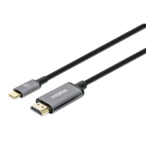 Usb-C To Hdmi Cable 4K/60Hz 2M-