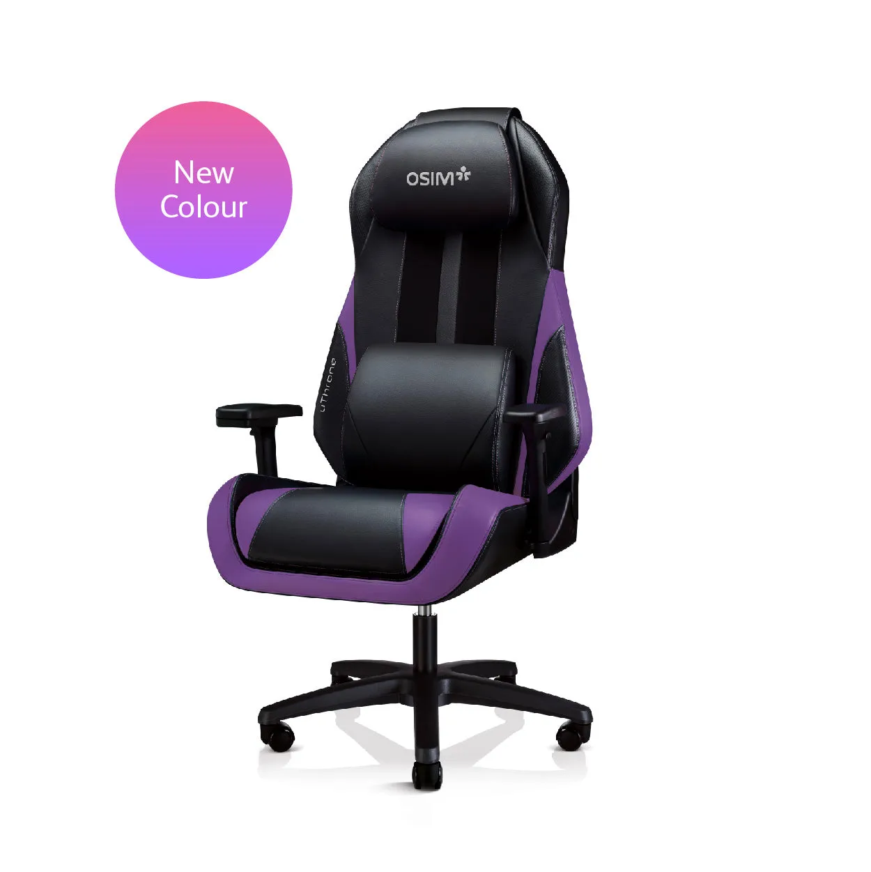 uThrone Gaming Massage Chair