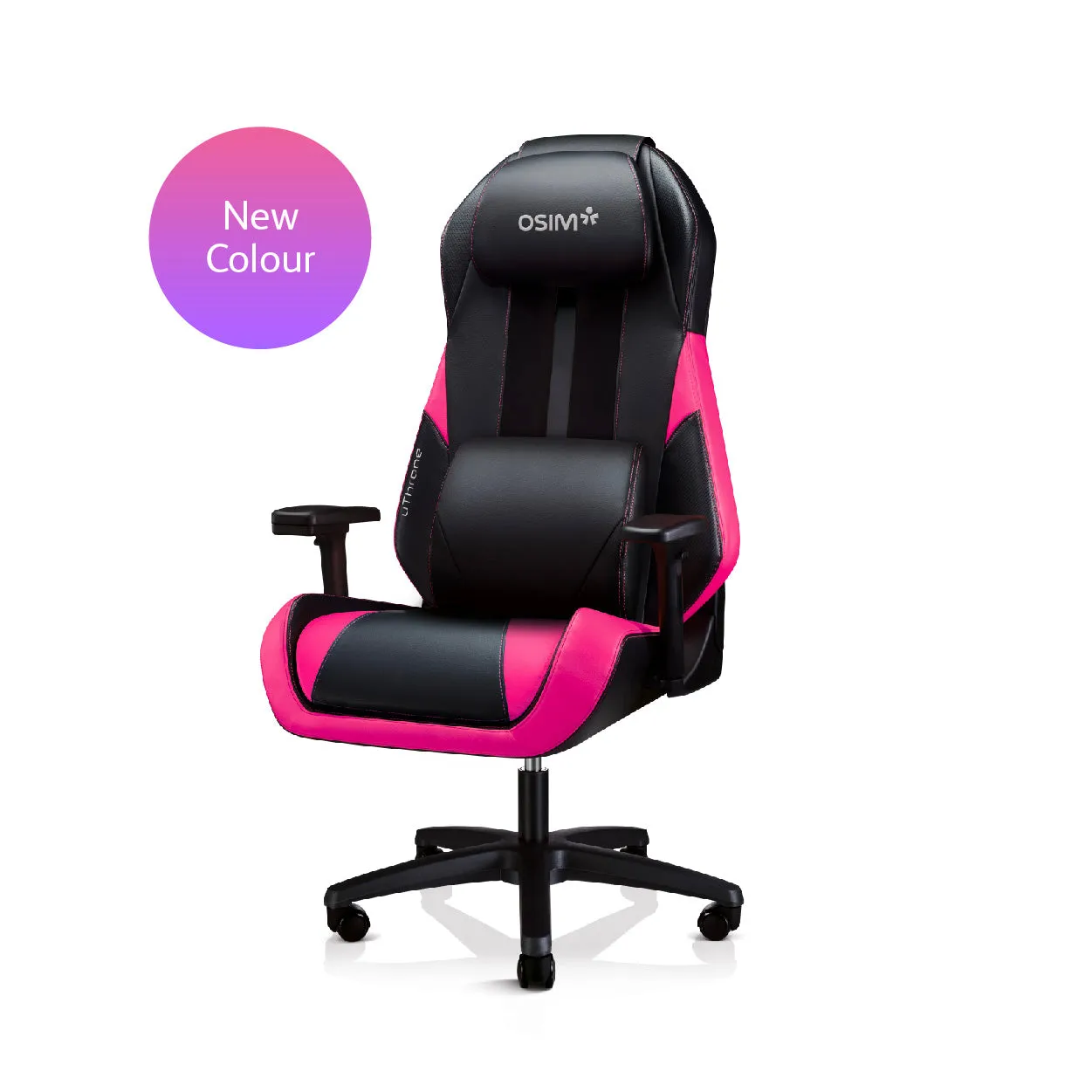 uThrone Gaming Massage Chair