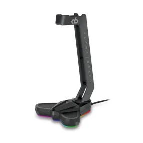 Veho Alpha Bravo GA-1 Gaming LED Headset Stand