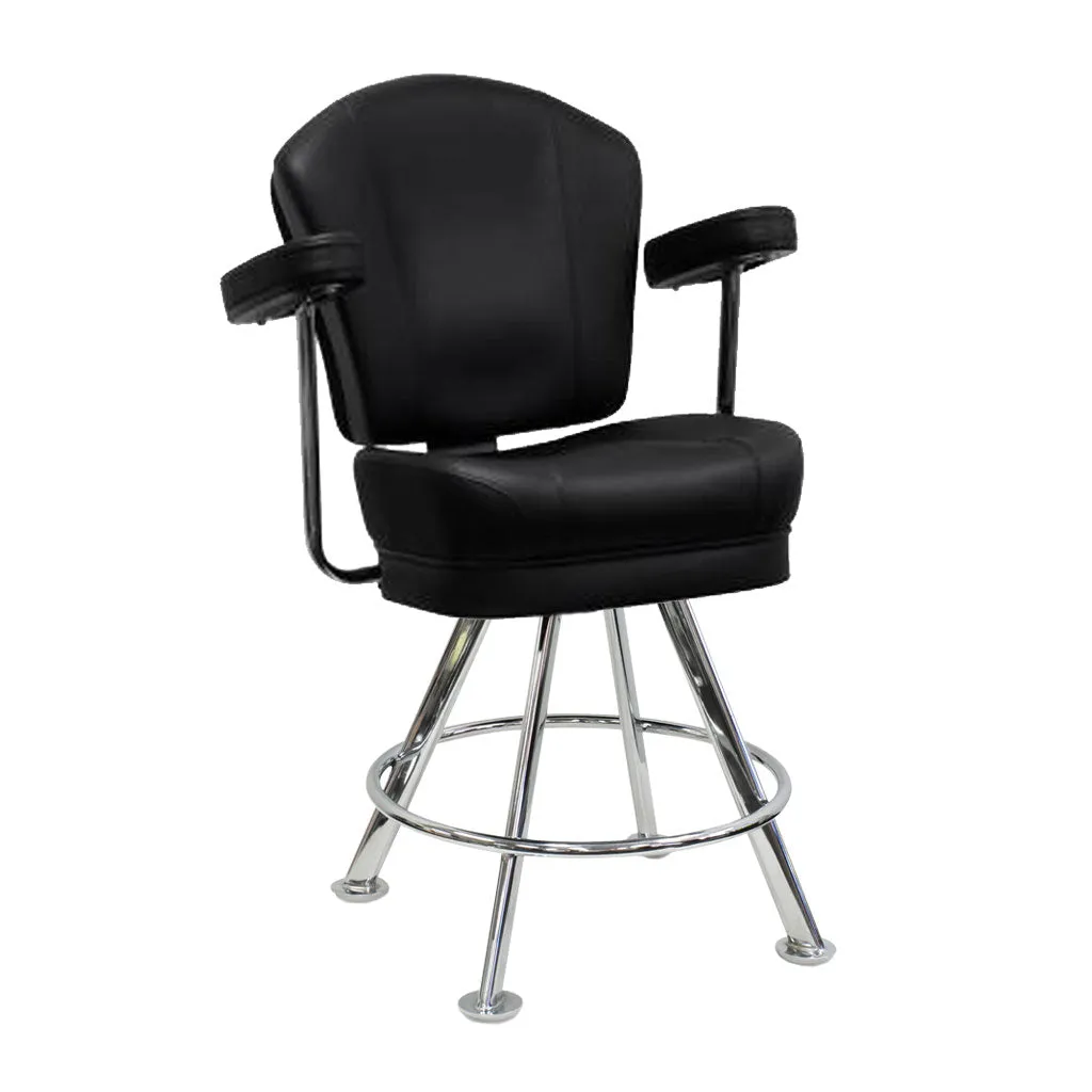 Ventura Gaming Stool with Arms