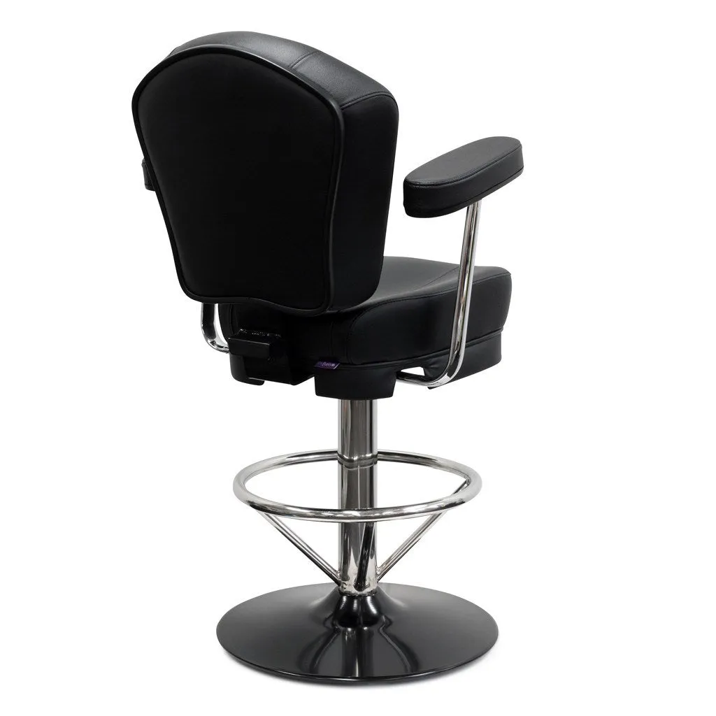 Ventura Gaming Stool with Arms