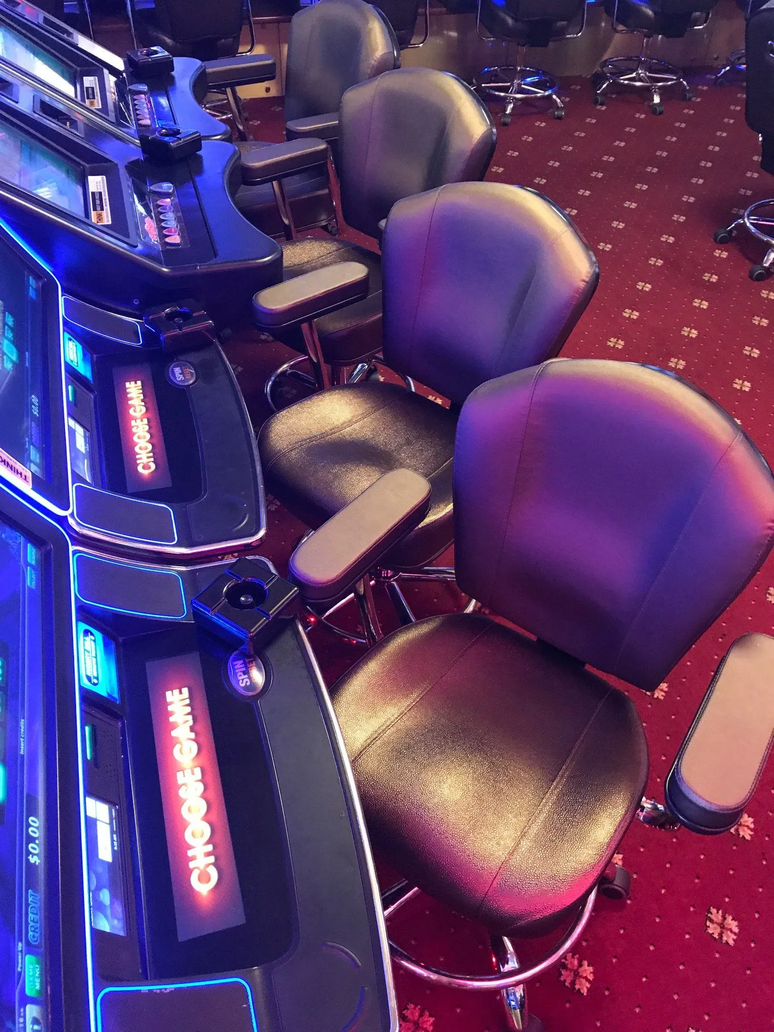 Ventura Gaming Stool