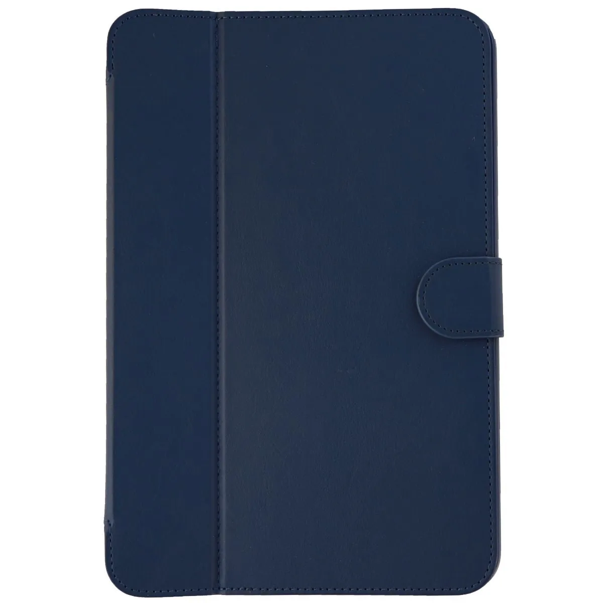 Verizon Hardshell Leather Folio Case for Verizon Ellipsis 10 Tablets - Blue