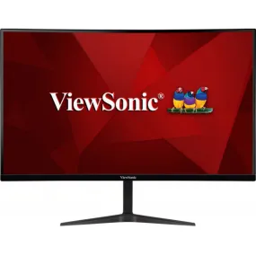 Viewsonic Vx2718-2Kpc-Mhd - Gaming - Led Monitor - Gaming - Curved - 27" - 2560 X 1440 Qhd @ 165 Hz - Va - 250 Cd/M� - 4