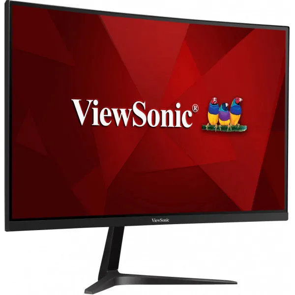 Viewsonic Vx2718-2Kpc-Mhd - Gaming - Led Monitor - Gaming - Curved - 27" - 2560 X 1440 Qhd @ 165 Hz - Va - 250 Cd/M� - 4