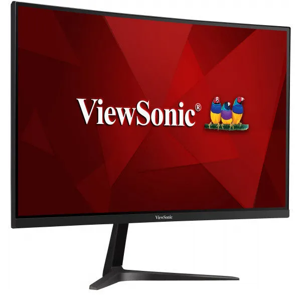 Viewsonic Vx2718-Pc-Mhd - Gaming - Led Monitor - Gaming - Curved - 27" - 1920 X 1080 Full Hd (1080P) @ 165 Hz - Va - 250