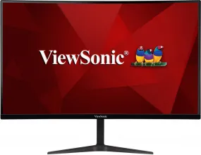 Viewsonic Vx2719-Pc-Mhd - Gaming - Led Monitor - Gaming - Curved - 27" - 1920 X 1080 Full Hd (1080P) @ 240 Hz - Va - 250