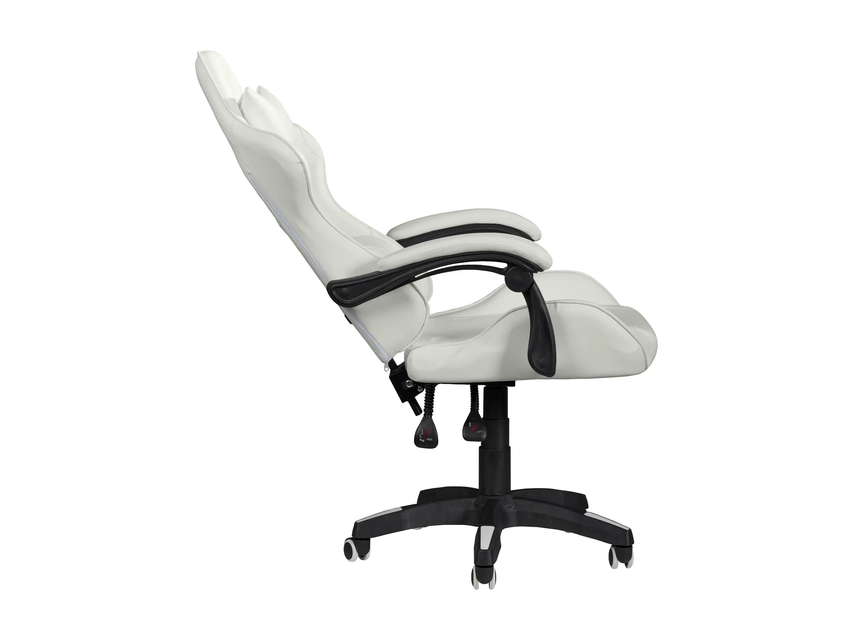 White Gaming Office Chair