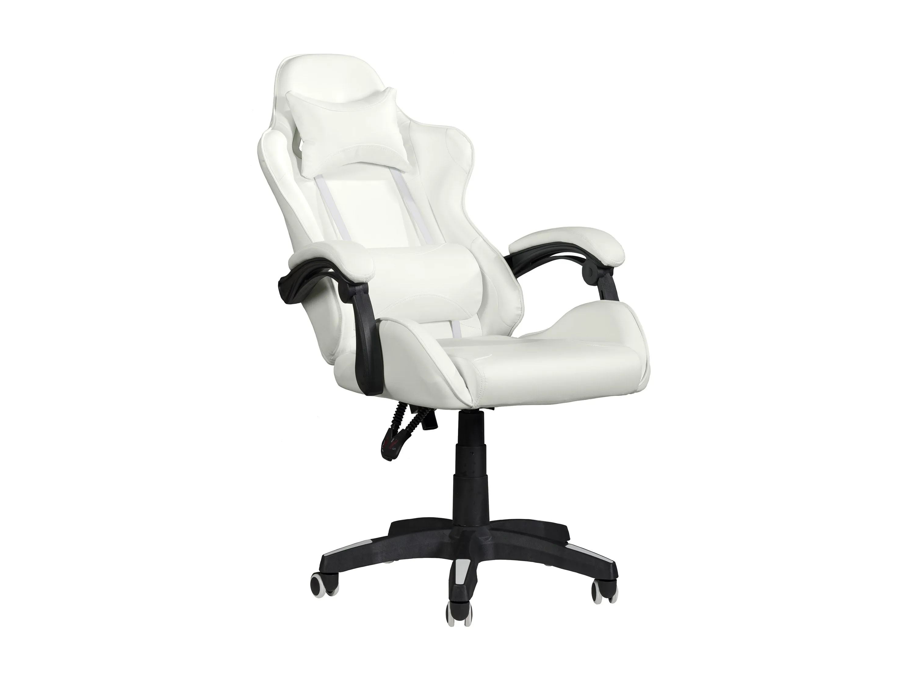 White Gaming Office Chair