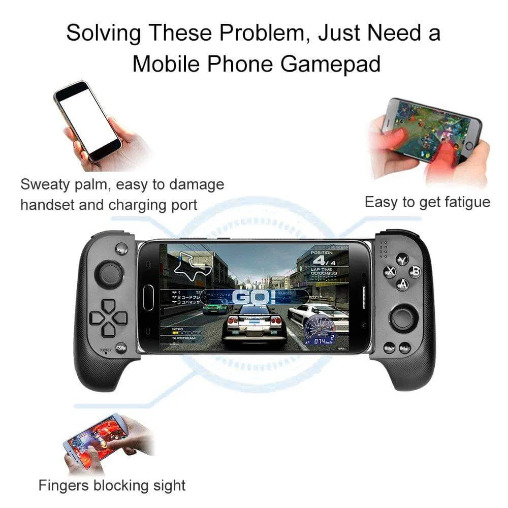 Wireless Gamepad Bluetooth Game Controller