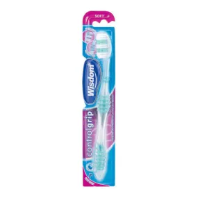 Wisdom Toothbrush Control Grip