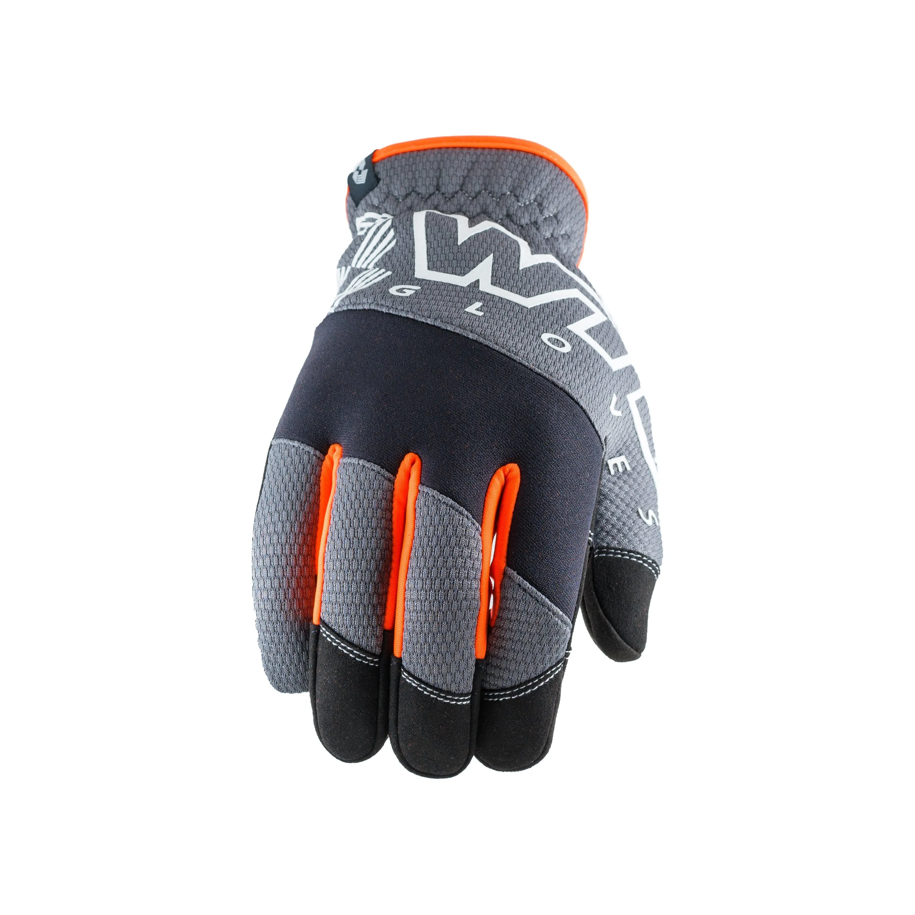 WTD You Tuber Mechanics Smartglove | Orange