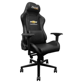 Xpression Pro Gaming Chair with Chevrolet Primary Logo