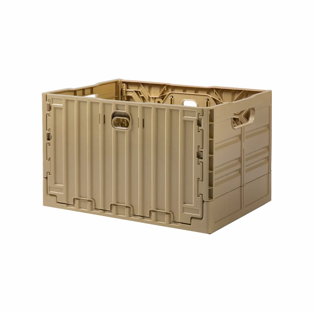 [Y.E.S] Cargo Container Signature Folding Box