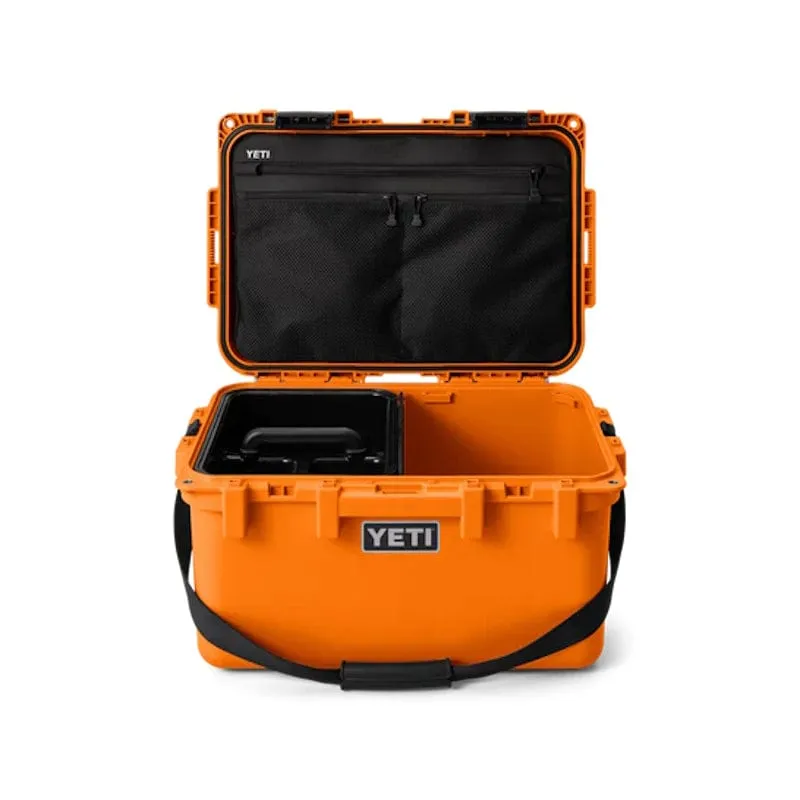 YETI LoadOut® GoBox - 30 Gear Case | King Crab