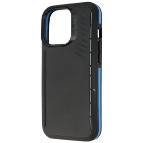 ZAGG Vancouver Snap Series Case for MagSafe for iPhone 13 Pro - Black/Blue