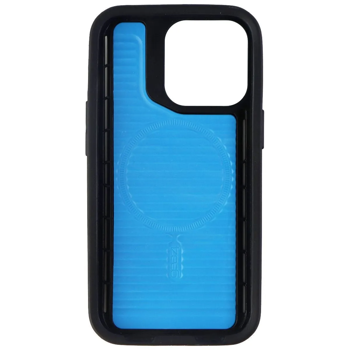 ZAGG Vancouver Snap Series Case for MagSafe for iPhone 13 Pro - Black/Blue