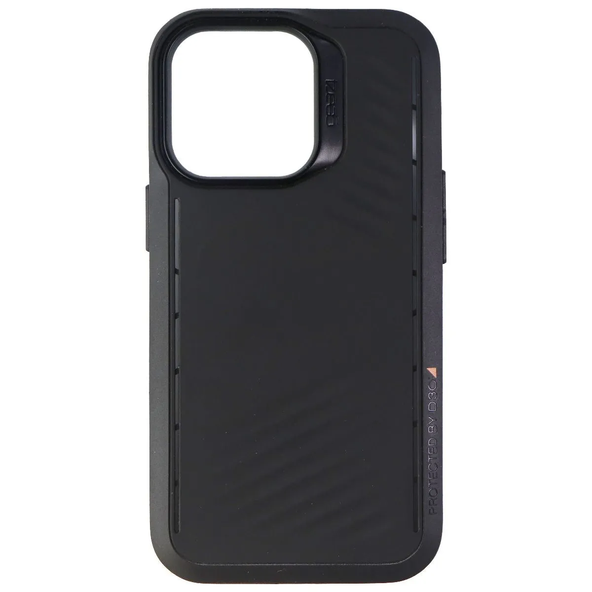 ZAGG Vancouver Snap Series Case for MagSafe for iPhone 13 Pro - Black/Blue