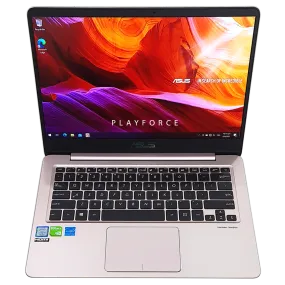 ZenBook UX410UF (i5-8250U, 8GB, 1TB 256GB SSD, 14-inch)