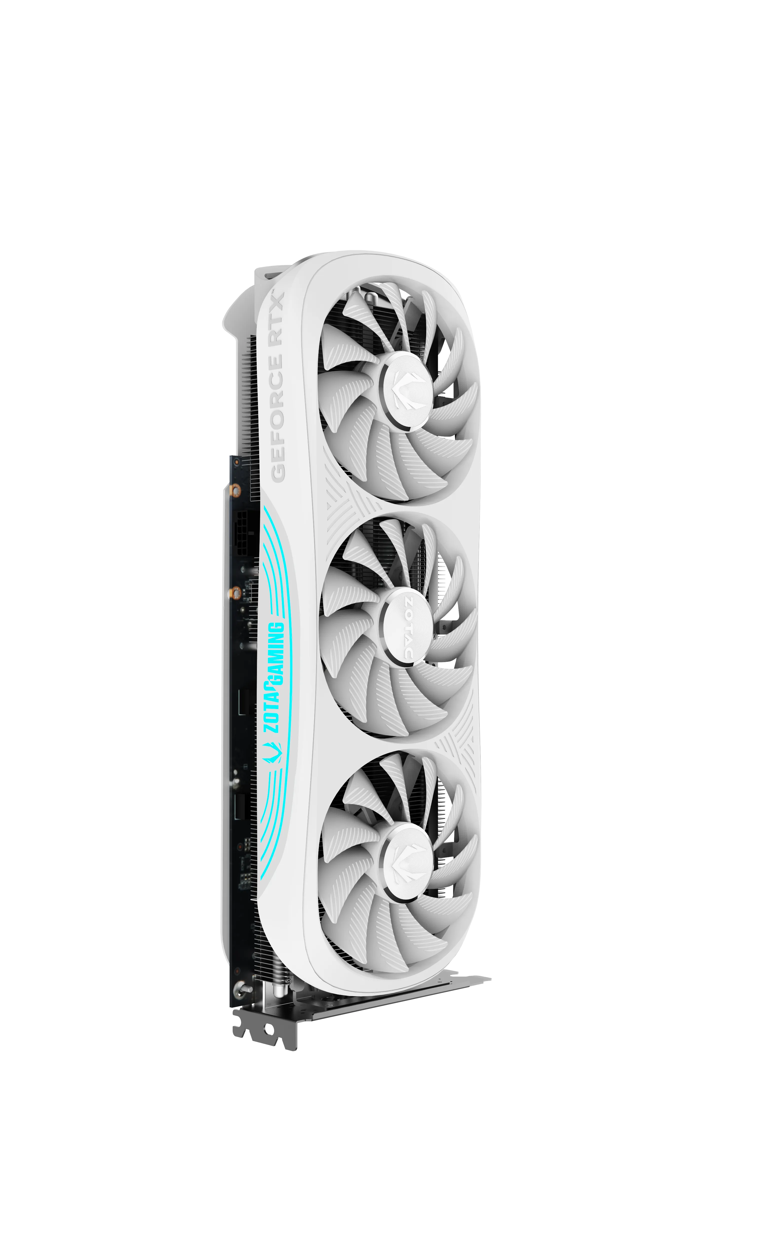 Zotac Gaming Geforce Rtx 4070 Ti Super Trinity - Oc Edition - Graphics Card - Geforce Rtx 4070 Ti Super - 16 Gb